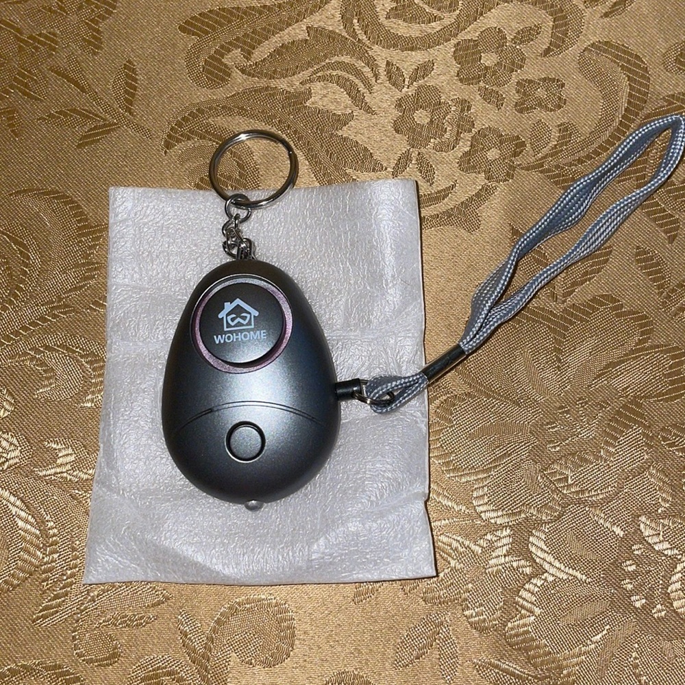 Safety Keychain